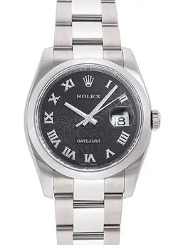 ROLEX DATEJUST 116200 #K487