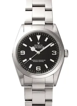 ROLEX EXPLORER I 14270 #K505