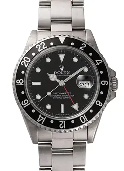 ROLEX GMT MASTER 16700 #K312