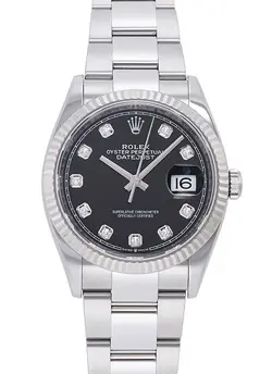 ROLEX DATEJUST 126234G #K319