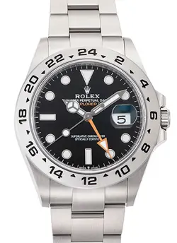 ROLEX EXPLORER II 226570 #K328
