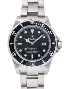ROLEX SEA-DWELLER 16660 #K331