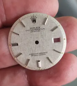 PATTERN 36M SIGMA