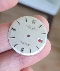 GENUINE 36MM