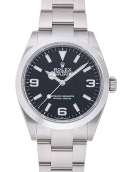ROLEX EXPLORER 40 224270 #K378