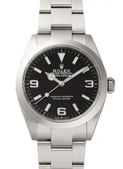 ROLEX EXPLORER 40 224270 #K379