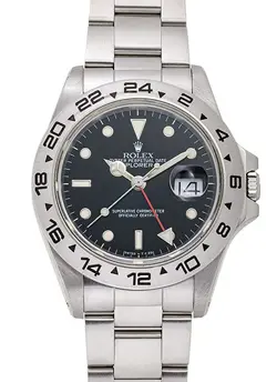 ROLEX EXPLORER II 16550 #K387