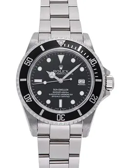 ROLEX SEA-DWELLER 16660 #K388