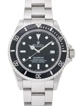 ROLEX SEA-DWELLER 16600 #K380