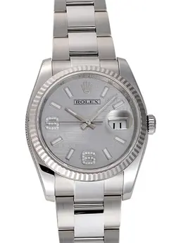 ROLEX DATEJUST 116234 #K320