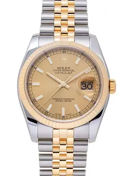 ROLEX DATEJUST 116233 #K332