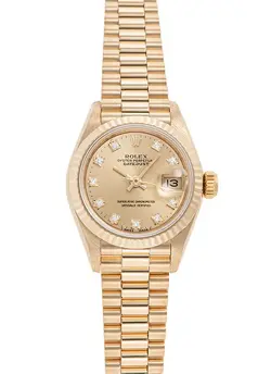 ROLEX DATEJUST 69178G #K352