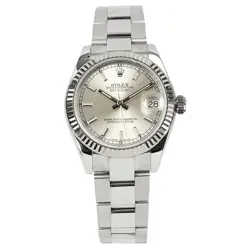 ROLEX OYSTER PERPETUAL DATEJUST 31 STAINLESS STEEL 178274