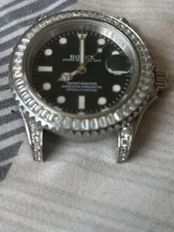 18K DIAMOND YATCHMASTER