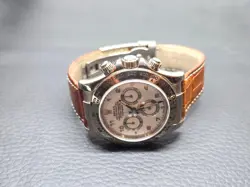 ROLEX DAYTONA 18K WHITE GOLD 40MM WHITE DIAL WATCH 116519