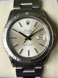 ROLEX TURN-O-GRAPH THUNDERBIRD
