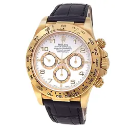 ZENITH DAYTONA 18K