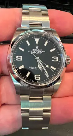 EXPLORER 124270 36MM