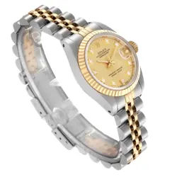 CHAMPAGNE DIAMOND LADIES