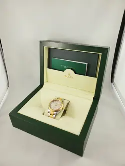 ROLEX DAYJUST