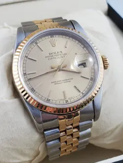 ROLEX DAYJUST 36 16233, 1980-2016 | NAKED | NO PAPERS