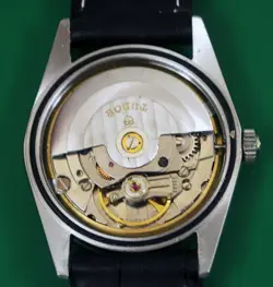 34MM WATCH REFERENCE