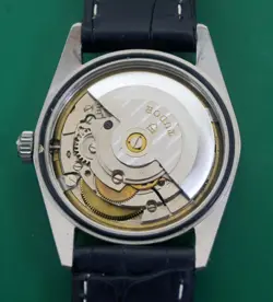 TUDOR BY ROLEX PRINCE OYSTERDATE AUTOMATIC DATE MEN'S 34MM WATCH REFERENCE 74033