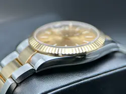 DATEJUST 126333 YELLOW