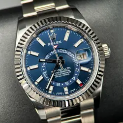 42MM WATCH 2018
