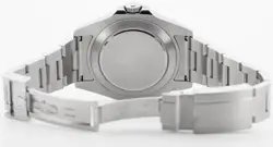 PAPERS Rolex Explorer II 42mm 216570 Polar White Steel Orange GMT Date Watch BOX