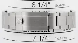 PAPERS Rolex Explorer II 42mm 216570 Polar White Steel Orange GMT Date Watch BOX