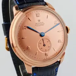 SALMON DIAL MEN'S