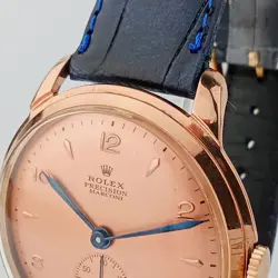 SALMON DIAL MEN'S