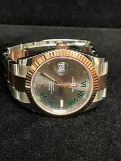 ROMAN DIAL TT