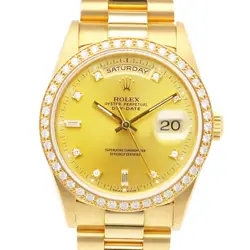 DATE WATCHES 18348