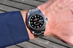 2000 ROLEX EXPLORER