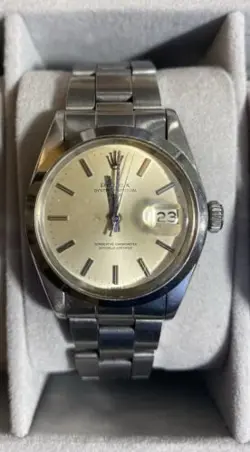 ROLEX 1960’S STEEL