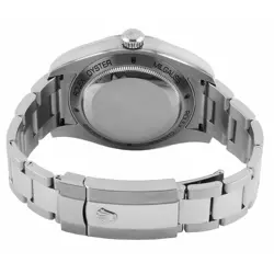 MILGAUSS BLACK DIAL