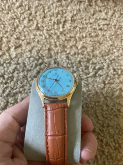 ROLEX MARCONI 18K