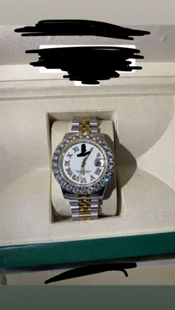 LUXURY WATCH ROLEX