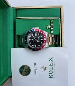 GMT-MASTER 1675 PEPSI–CIRCA