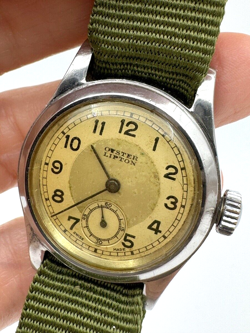 WW2 STAINLESS STEEL