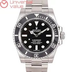 ROLEX SUBMARINER 114060 MEN'S WATCH FROM JAPAN G0529