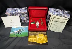 LADY-DATEJUST WHITE ROMAN