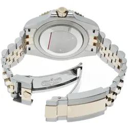 K18YG/STAINLESS STEEL MENSWATCH...