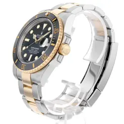 ROLEX SUBMARINER DATE 116613LN BLACK 667147