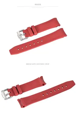 3. ROLEX YACHT MASTER II/YACHT II 44MM 116680 116681 VAGENARI RUBBER