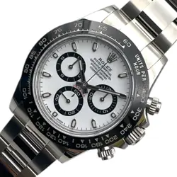 ROLEX DAYTONA 116500LN WATCHES JAPAN OOKURA