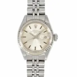 ROLEX 6917 OYSTER PERPETUAL DATE LADIES #GP095