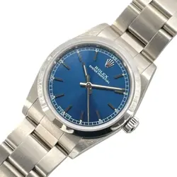 ROLEX OYSTER PERPETUAL 77080 AUTOMATIC LADIES #OKW184